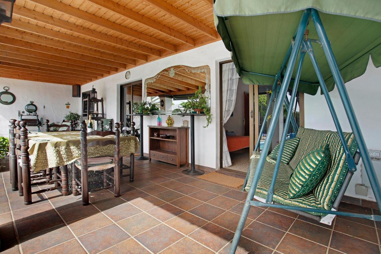 Lanzarote Rural Villa Casa Albryna Tahiche Luaran gambar