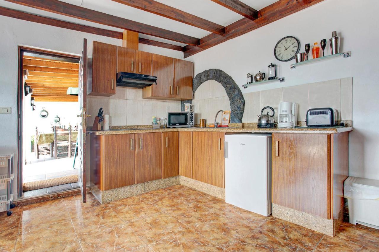 Lanzarote Rural Villa Casa Albryna Tahiche Luaran gambar