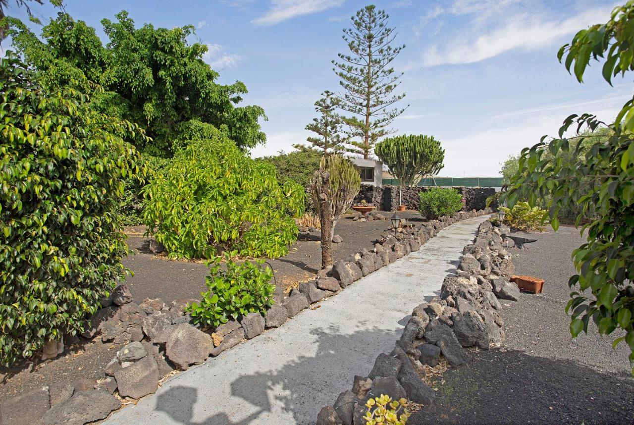 Lanzarote Rural Villa Casa Albryna Tahiche Luaran gambar